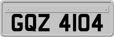 GQZ4104
