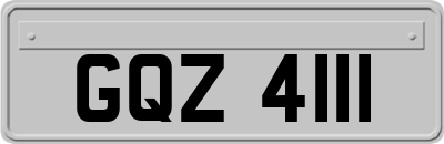 GQZ4111