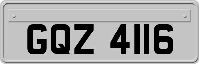 GQZ4116