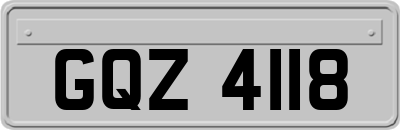 GQZ4118