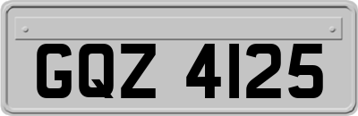 GQZ4125