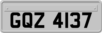GQZ4137