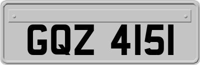 GQZ4151