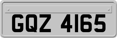 GQZ4165