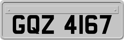 GQZ4167