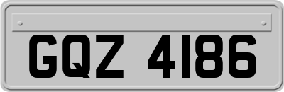 GQZ4186
