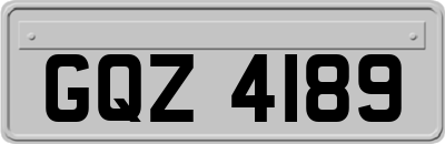 GQZ4189