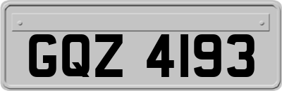 GQZ4193