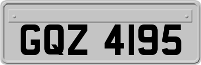 GQZ4195