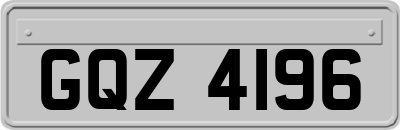 GQZ4196