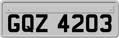 GQZ4203