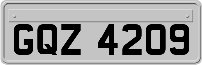 GQZ4209