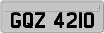 GQZ4210