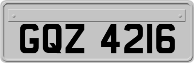 GQZ4216