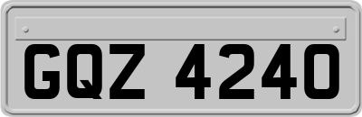 GQZ4240