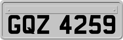 GQZ4259