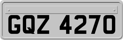 GQZ4270