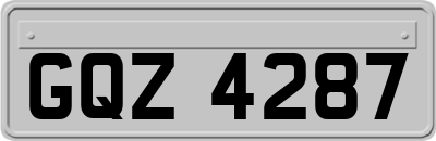 GQZ4287