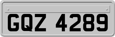 GQZ4289