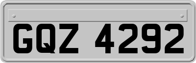 GQZ4292