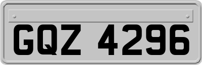 GQZ4296