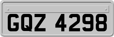 GQZ4298