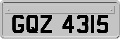 GQZ4315