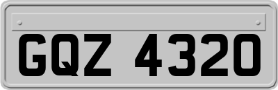 GQZ4320