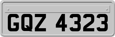 GQZ4323