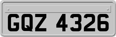 GQZ4326