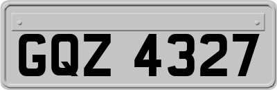 GQZ4327
