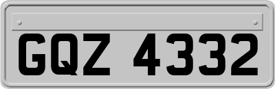 GQZ4332