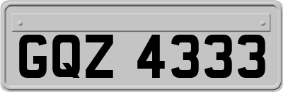 GQZ4333