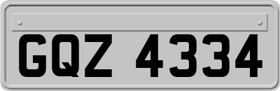 GQZ4334