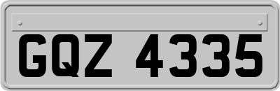 GQZ4335