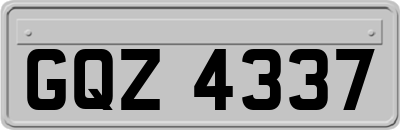 GQZ4337