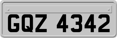 GQZ4342