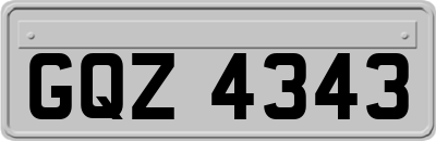 GQZ4343