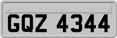 GQZ4344
