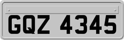 GQZ4345