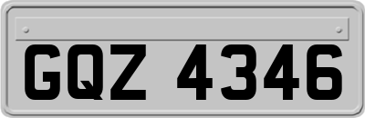 GQZ4346