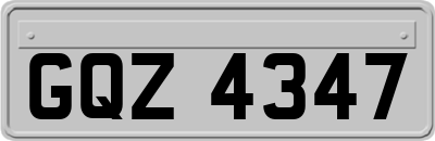 GQZ4347