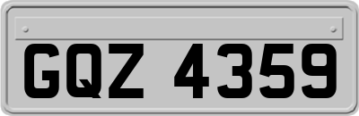 GQZ4359