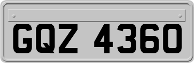 GQZ4360