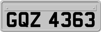 GQZ4363
