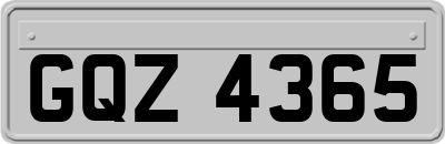 GQZ4365