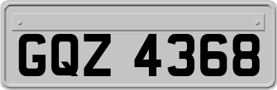 GQZ4368