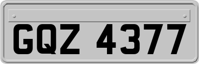 GQZ4377