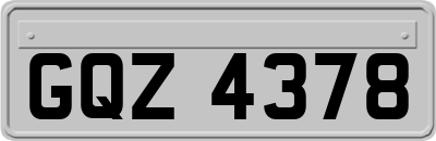 GQZ4378