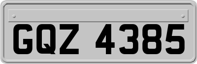 GQZ4385